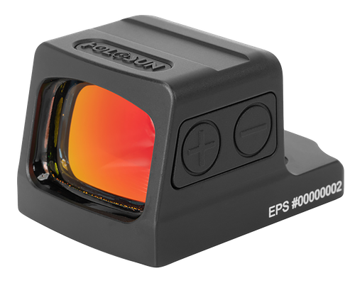 Holosun EPSRD6 EPS  Black Anodized 1 x 0.63" x 0.91" 6 MOA Red Dot