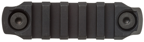 BCM MCMR1913A3 3 Inch Picatinny Rail Section  Black Anodized 0 MOA