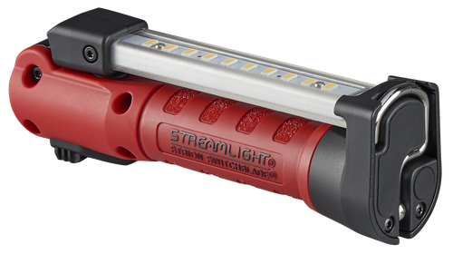 Streamlight 74850 Strion SwitchBlade Work Light  Red 400/500 Lumens White CRI LED