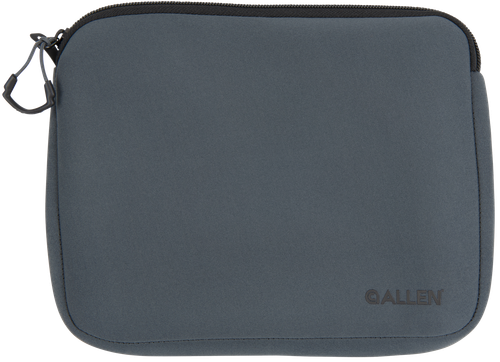 Allen 3637 Pistol Pouch  Charcoal Neoprene
