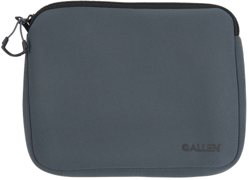 Allen 3637 Pistol Pouch  Charcoal Neoprene