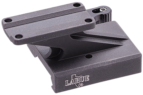 Larue Tactical LT849 MRO QD Mount Black Aluminum Fits AR-15 Cantilever Mount Medium Rings