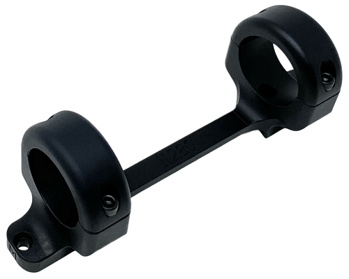 DNZ 11280 Game Reaper-Ruger Scope Mount/Ring Combo Matte Black 1"