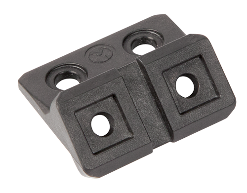 Magpul MAG605-BLK Offset Light Mount M-LOK Black Polymer Ambidextrous
