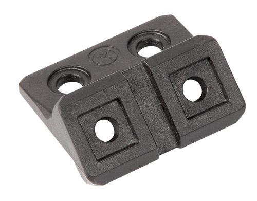 Magpul MAG605-BLK Offset Light Mount M-LOK Black Polymer Ambidextrous