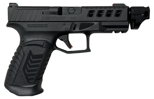DERYA DY9.COMP.US       DY9 COMP 9MM 4.64 15RD