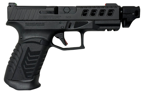 DERYA DY9.COMP.US       DY9 COMP 9MM 4.64 15RD