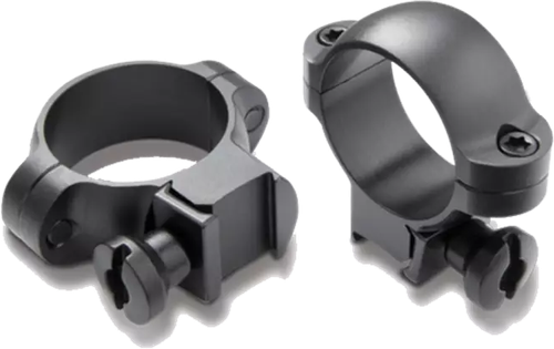 Burris 420069 Rimfire and Airgun Rings  Matte Black 1" Medium