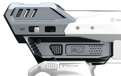 Recover Tactical SLX01 Locking Front Shroud 20/20 M-LOK Black Polymer