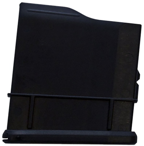 Howa ATIM5R308 Detachable Mag  Black Polymer 5rd 308 Win/7mm-08 Rem/243 Win for Howa 1500