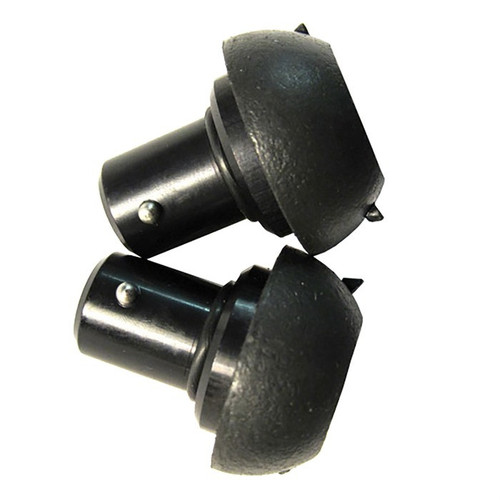 B32 ATLAS STANDARD RUBBER FEET FOR V8/PSA/CA BIPODS BLACK