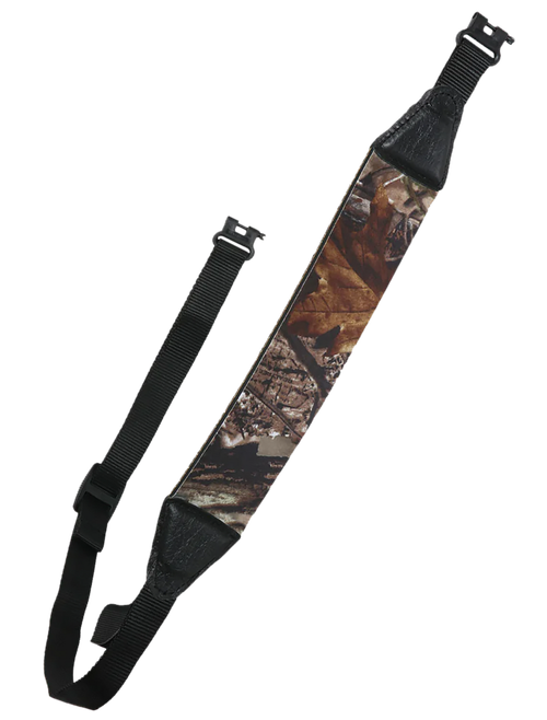 Outdoor Connection NDS90077 Elite Sling Realtree APG Neoprene Adjustable Rifle/Shotgun