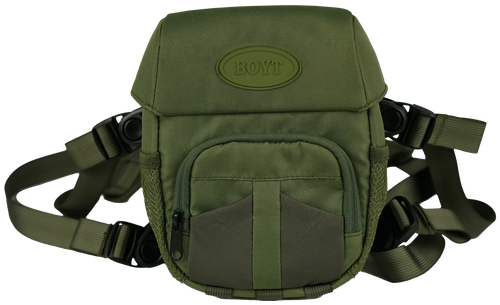 Boyt Harness BCH18-M Bino Case & Harness  Sage Nylon