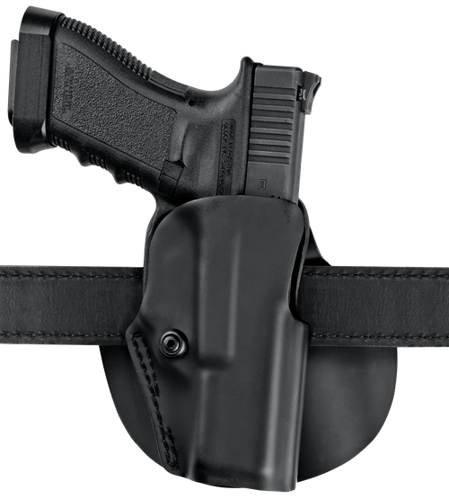 Safariland 5198450411 Open Top Concealment  Belt Laminate Belt Slide/Paddle Fits Sig P320 Right Hand