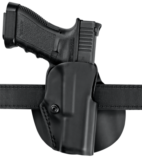 Safariland 5198450411 Open Top Concealment  Belt Laminate Belt Slide/Paddle Fits Sig P320 Right Hand
