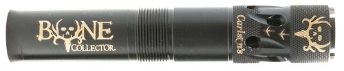 Carlson's Choke Tubes 80155 Bone Collector Crio/Crio Plus Benelli 20 Gauge Turkey Extended Ported 17-4 Stainless Steel