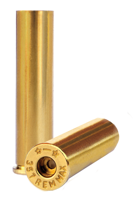 Starline Brass 357MAXEUP100 Unprimed Cases  357 Rem Max Handgun Brass 100 Per Bag