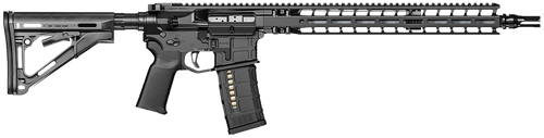 RADIAN WEAPONS R0041 Model 1  223 Wylde 16" Rifle 30+1 Radian Black Cerakote Black Magpul Collapsible Magpul