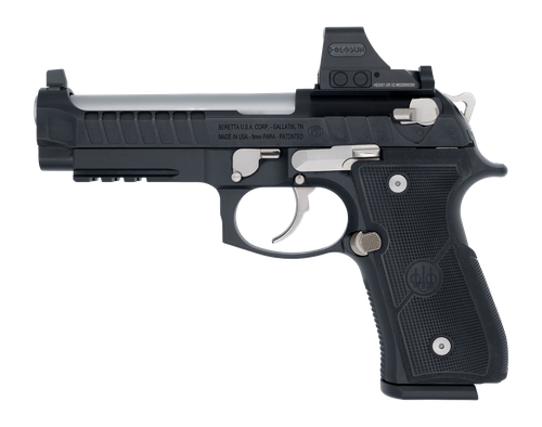 LTT 92E2-CBRR-BS     92E FS TJ NP3 BLK NIT CARRY