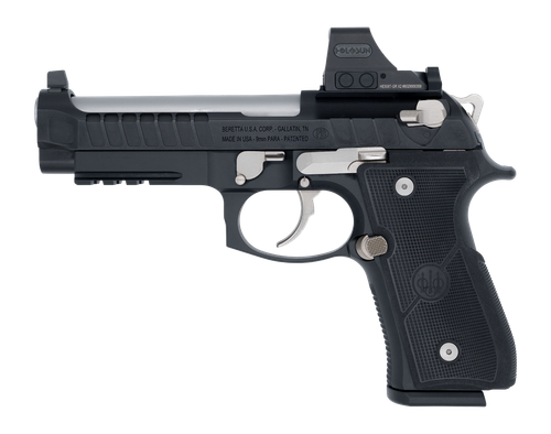 LTT 92E2-CBRR-BS     92E FS TJ NP3 BLK NIT CARRY