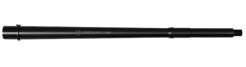 Rosco Manufacturing K9-16-HY-556-7-I K9  5.56 NATO Nitride Stainless Steel Barrel