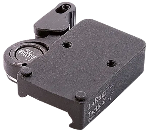 Larue Tactical LT837 RMR QD Mount Black Ultra Low Rings