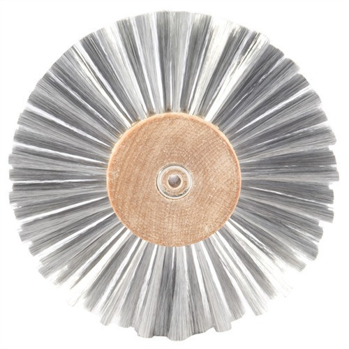 4 ROW SUPER-SOFT CARDING WHEEL