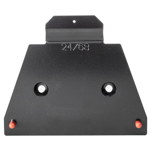 QC ULTRAMNT TOP PLATE/BOLT FOR HORNADY SNGL STAGE IRON PRESS