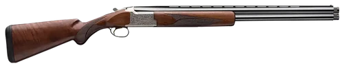 Browning 018142604 Citori White Lightning 20 Gauge 28" 2 3" Silver Nitride Gloss Oil Black Walnut Stock Right Hand