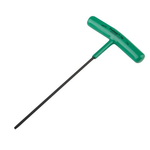 T-10 TORX/STAR TIP T-HANDLE