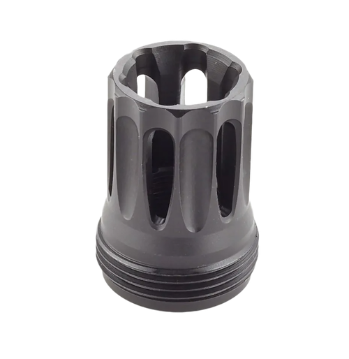 Wilson Combat SPKMB161116X24 Quell K-Mount 11/16"x24 Black Nitride