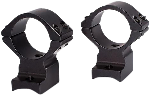 Talley 740774 Scope Mount/Ring Combo  Black Anodized Aluminum 30mm Tube, Howa Super Lite, Medium Rings