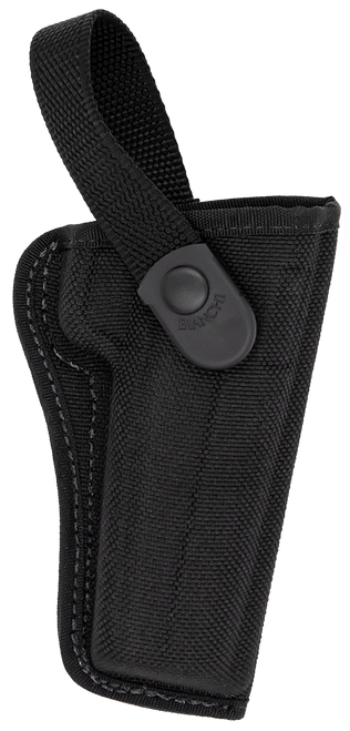 Bianchi 17700 7000 Sporting  OWB Size 18 Black Accumold Belt Slide Fits Browning Buck Mark/Ruger Mark I/5.50" Barrel Right Hand