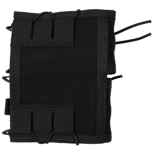 HSGI DOUBLE RIFLE TACO MOLLE BLK