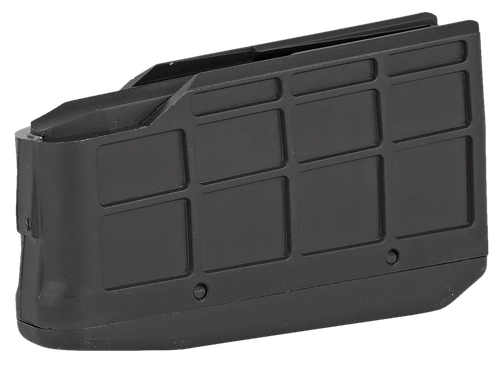 Tikka S5850373 T3  3rd Flush Fit 270 Win/30-06 Springfield/25-06 Rem/7mm Rem Mag/300 Win Mag/6.5 Swedish For Tikka T3x/T3 Black Polymer