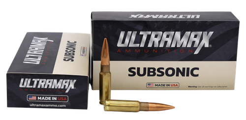 ULTRAMAX ULT-86BLK-1-N  8.6     300GR HPBTM  20/10