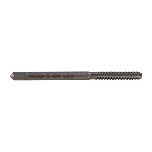 HIGH SPEED STEEL BOTTOM TAP 6-40 THREAD