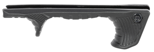 NcStar DLG-159 1913 Tactical Hand Stop with QD Mount Black Textured Polymer