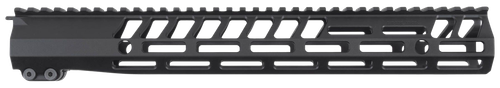 Sharps Bros SBHG06 Full Top  Rail 14" M-LOK Handguard, 6061-T6 Aluminum w/Anodized Finish, Includes 4140 PH Steel Barrel Nut & Hardware