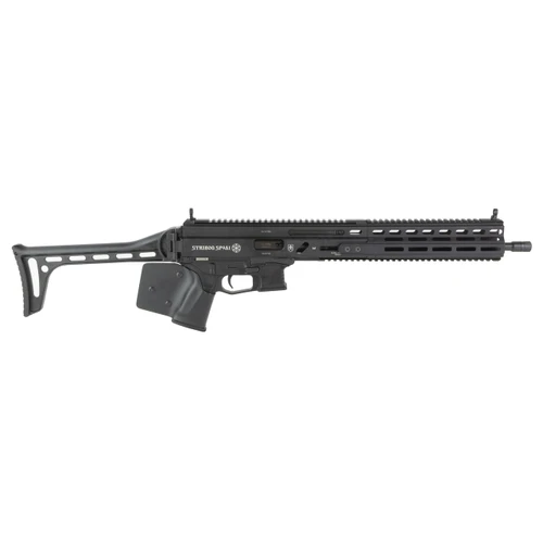 GPWR STRIBOG SP9A1 9MM 16 10R BK CA