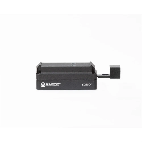 SIDELOK MOUNT QD FULL CO-WIT FOR LEUPOLD DELTAPOINT PRO BLK