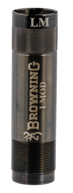 Browning 1132033 Midas  Browning Invector Plus 12 Gauge Light Modified Extended Stainless Steel Oxide