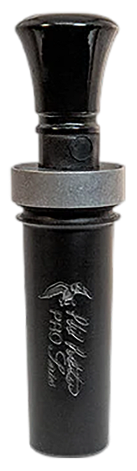 Duck Commander DCPPSAB Phil Robertson Pro Series Open Call Attracts Ducks, Black Acrylic