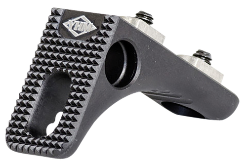 Yankee Hill 5405A Hand Stop  Black Knurled Aluminum for M-Lok