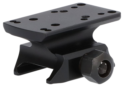 Sig Sauer Electro-Optics SOR2M100 Universal  Black Anodized Aluminum, Picatinny Rail Mount