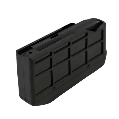 Tikka S5850370 T3  4rd Flush Fit 223 Rem For Tikka T3x/T3 Black Polymer