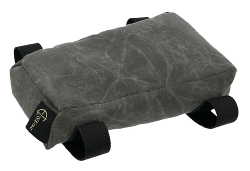 Cole-tac FB301 Flat Bag Waxed Rifle Prefilled Grey Cordura Nylon