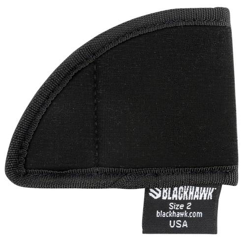 Blackhawk 40MP02BK TecGrip Mag Holster IWB Black Laminate 02 Ambidextrous