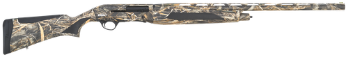 TriStar 24195 Viper G2 Full Size 12 Gauge Semi-Auto 3" 5+1 28" Overall Realtree Max-7 Steel Barrel, Steel Receiver, Fixed Realtree Max-7 Synthetic Stock, Beretta/Benelli Mobil Chokes, Right Hand