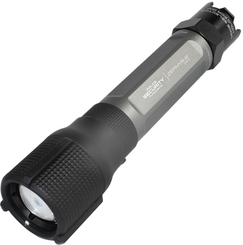 Lb Marketing 97713 Zephyr-R  Gray 450/1,500 Lumens White LED
